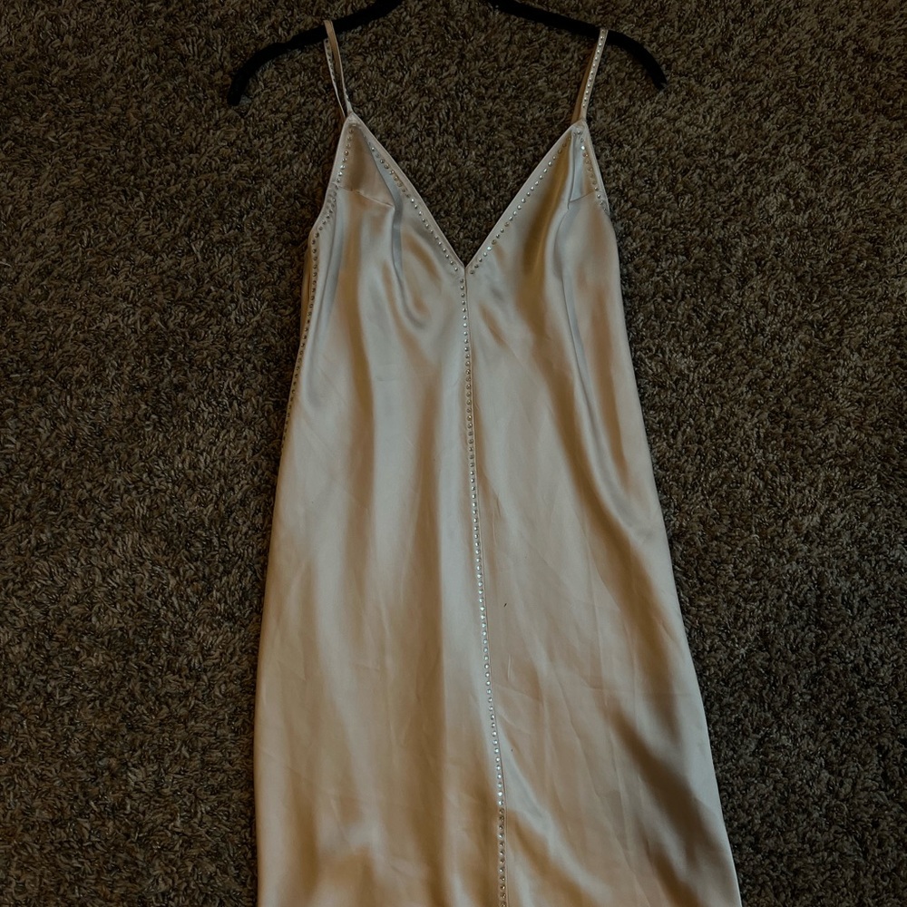 Slip dress